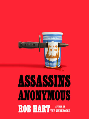 cover image of Assassins Anonymous